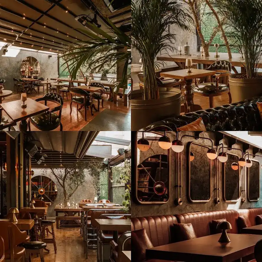 Lucifer Gastropub