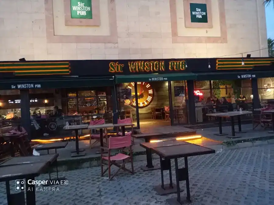 Sir Winston Pub Balçova
