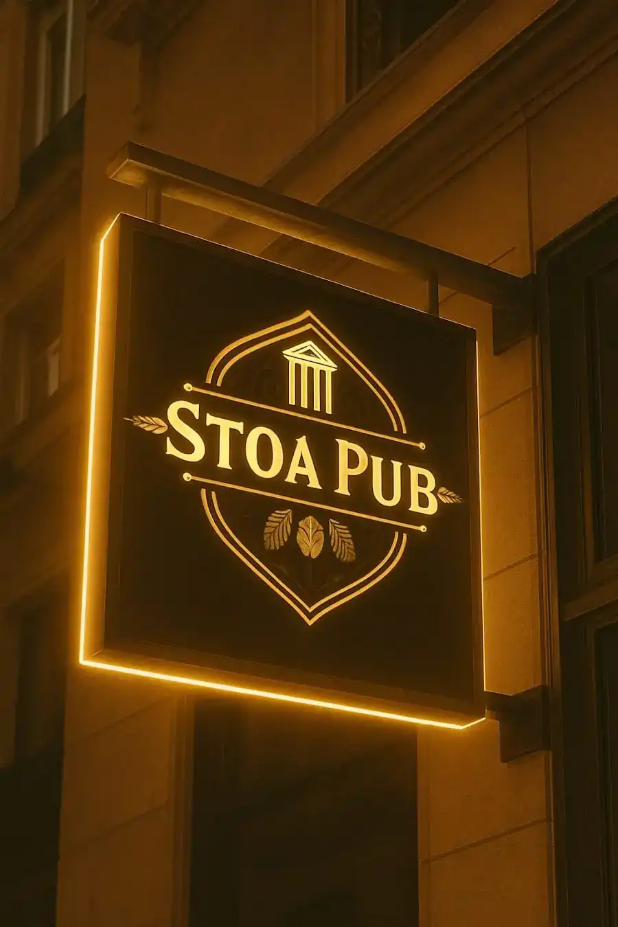 Stoa Pub