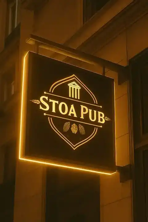 Stoa Pub