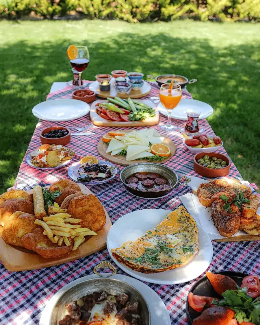 Yelbahçe | Hayallerinizi Gerçeğe Dönüştüren Kır Bahçesi fotoğraf 2