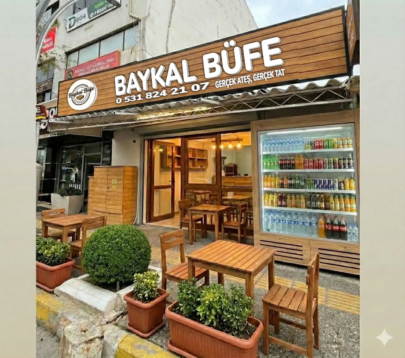 BAYKAL BÜFE