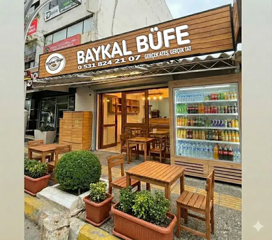 BAYKAL BÜFE