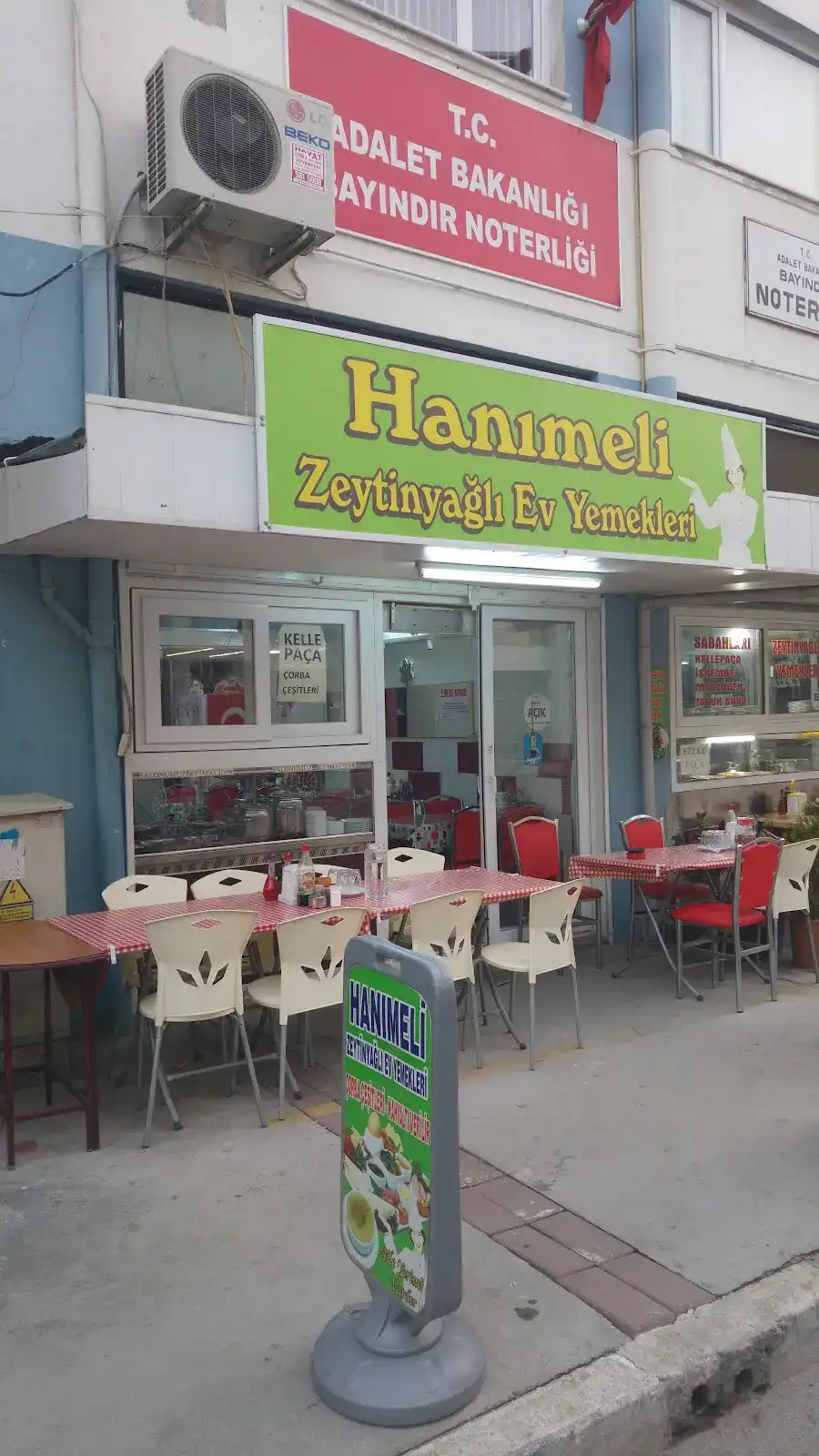 Hanımeli Zeytinyağlı Ev Yemekleri Ve Kahvaltı Salonu fotoğraf 2