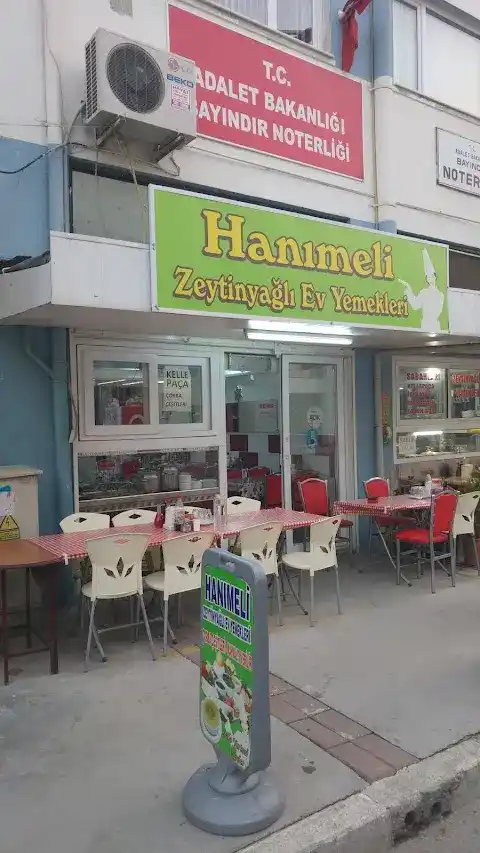 Hanımeli Zeytinyağlı Ev Yemekleri Ve Kahvaltı Salonu fotoğraf 2