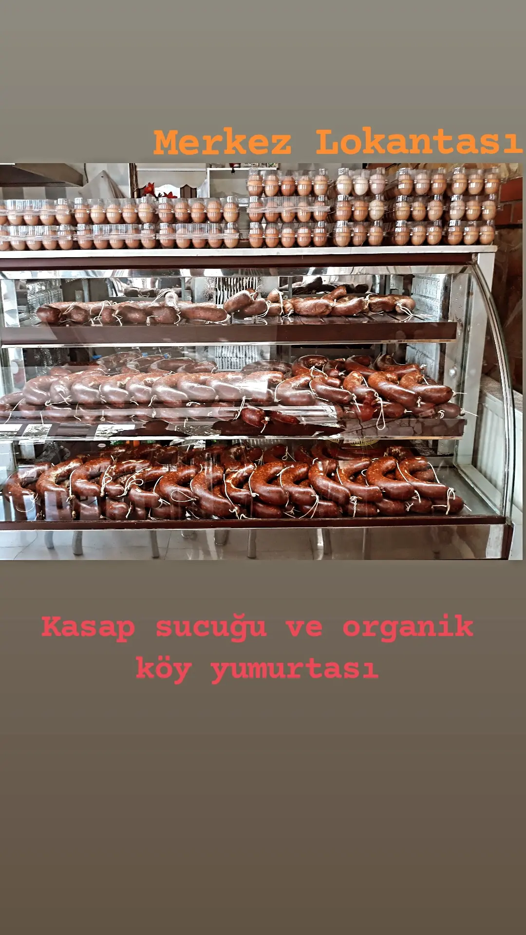 MERKEZ LOKANTASI