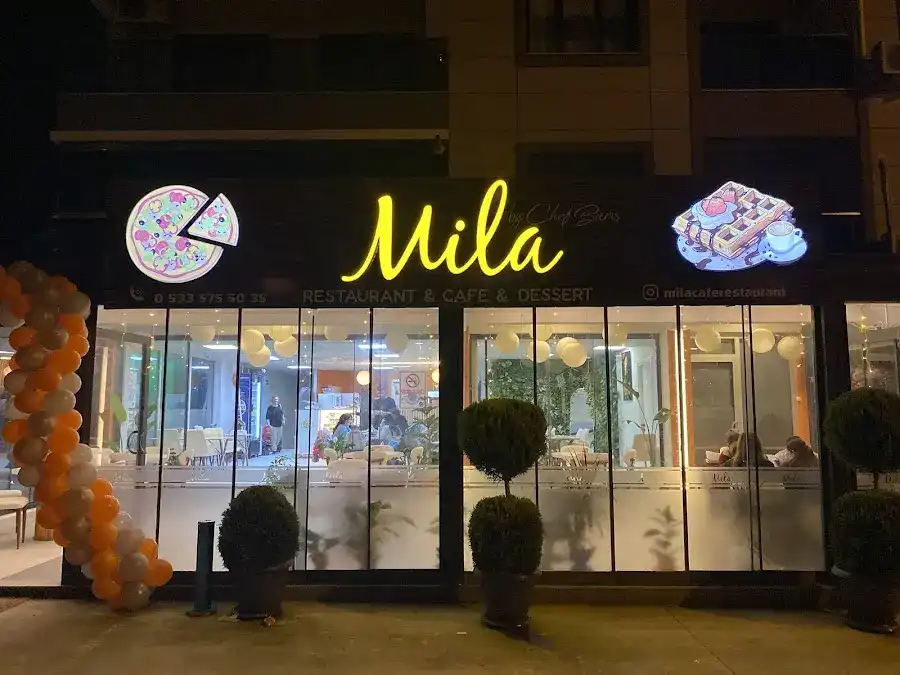Mila Cafe Bayındır