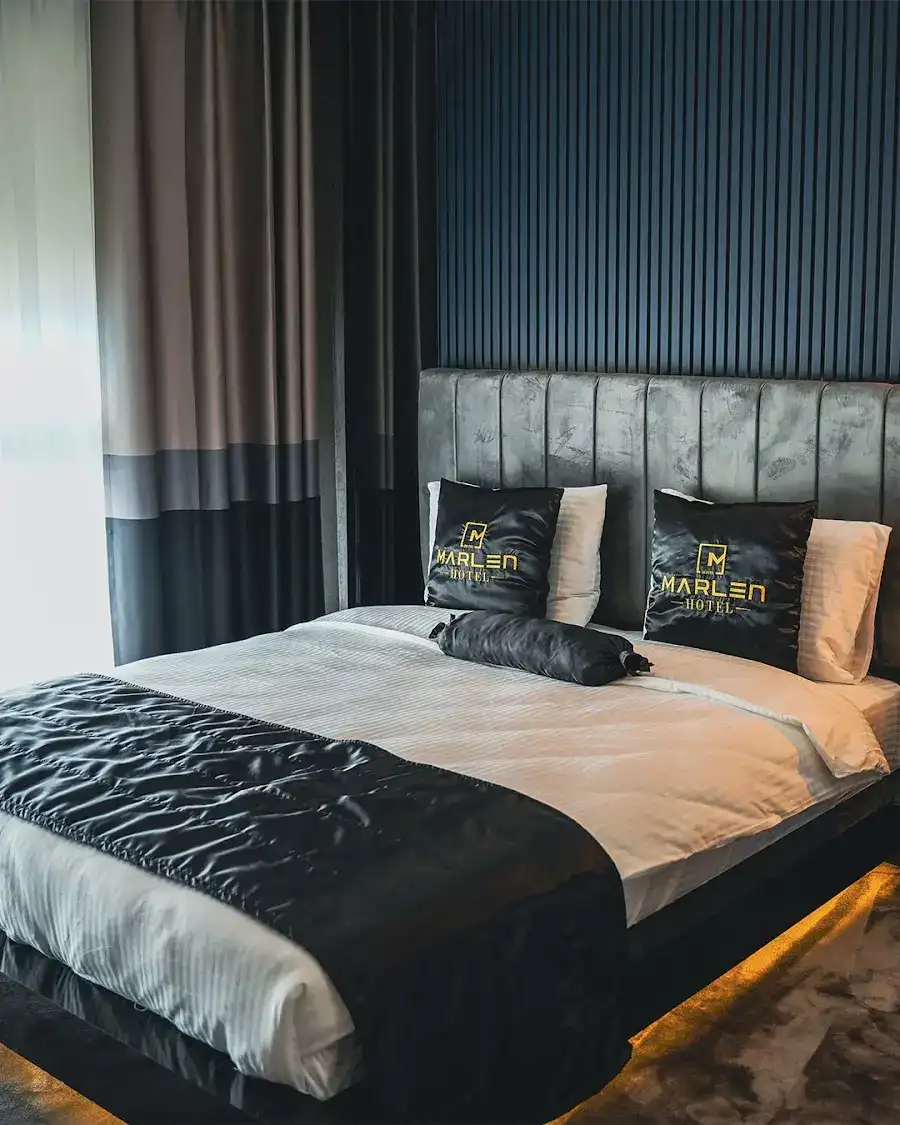 Marlen Hotel Bayraklı fotoğraf 2
