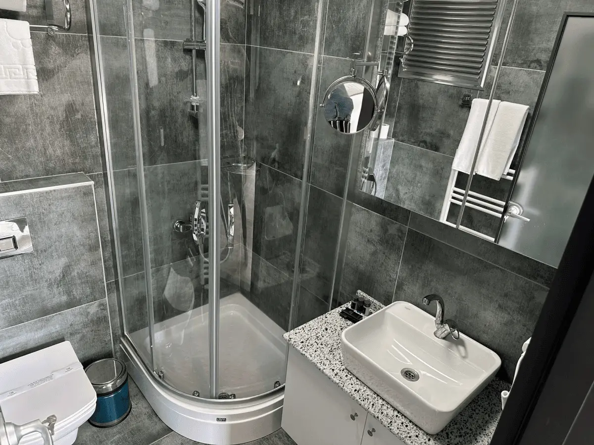 Marlen Hotel Bayraklı fotoğraf 3