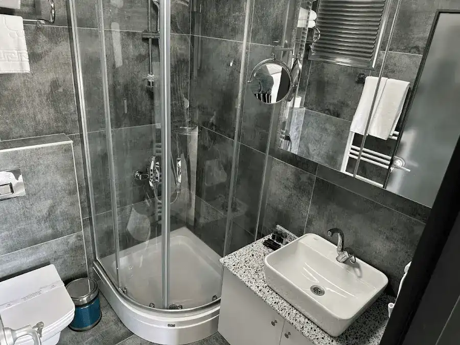 Marlen Hotel Bayraklı fotoğraf 3