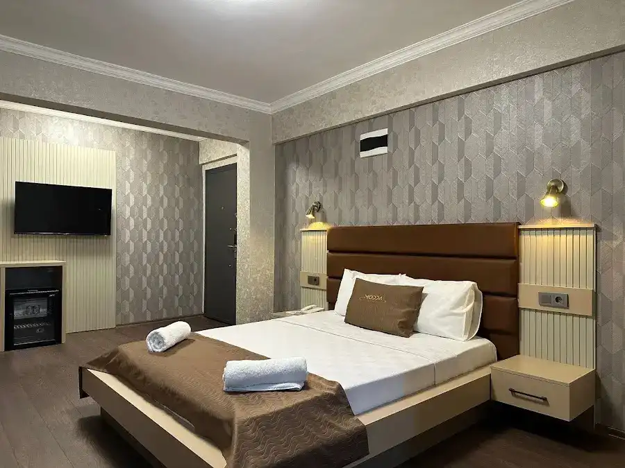 MODDA HOTEL BORNOVA fotoğraf 2