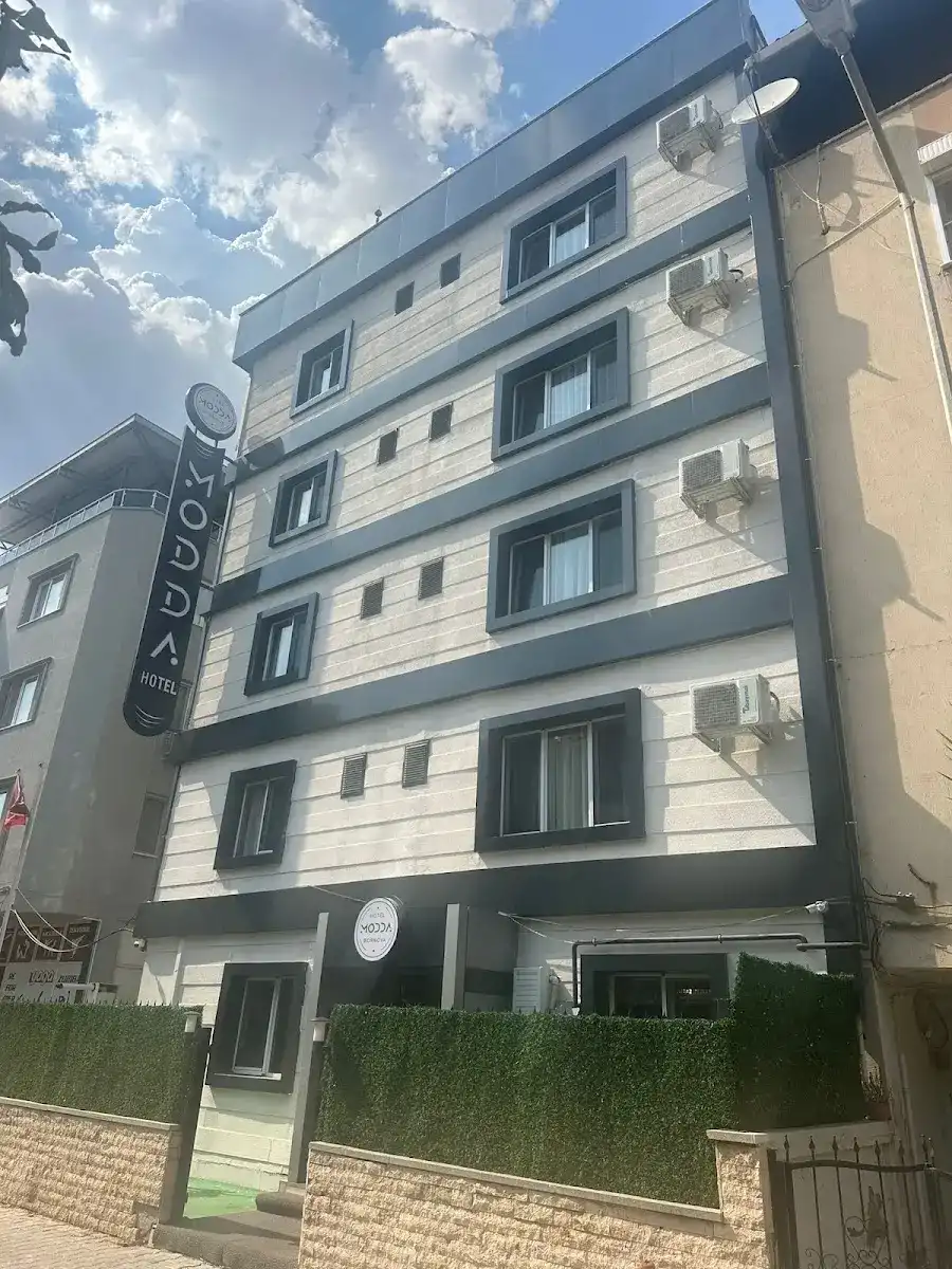 MODDA HOTEL BORNOVA fotoğraf 3