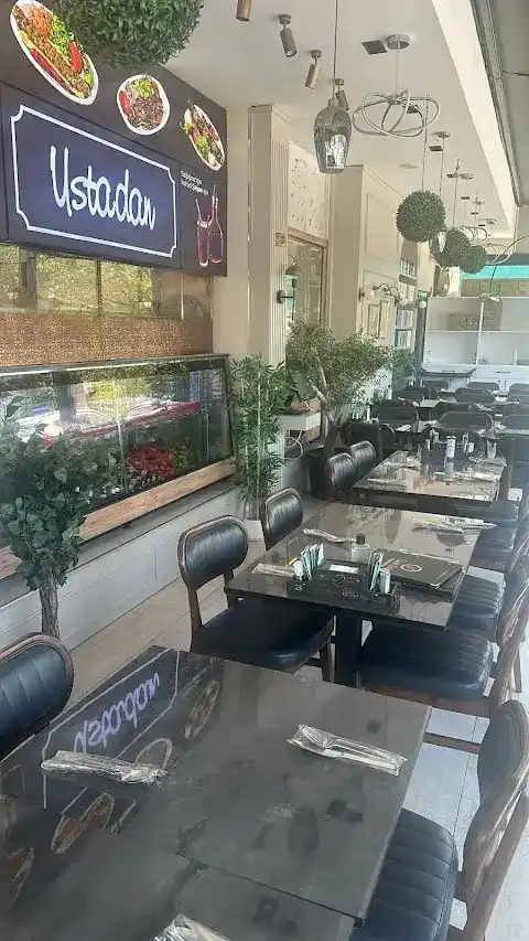 Ustadan Kebap Lahmacun