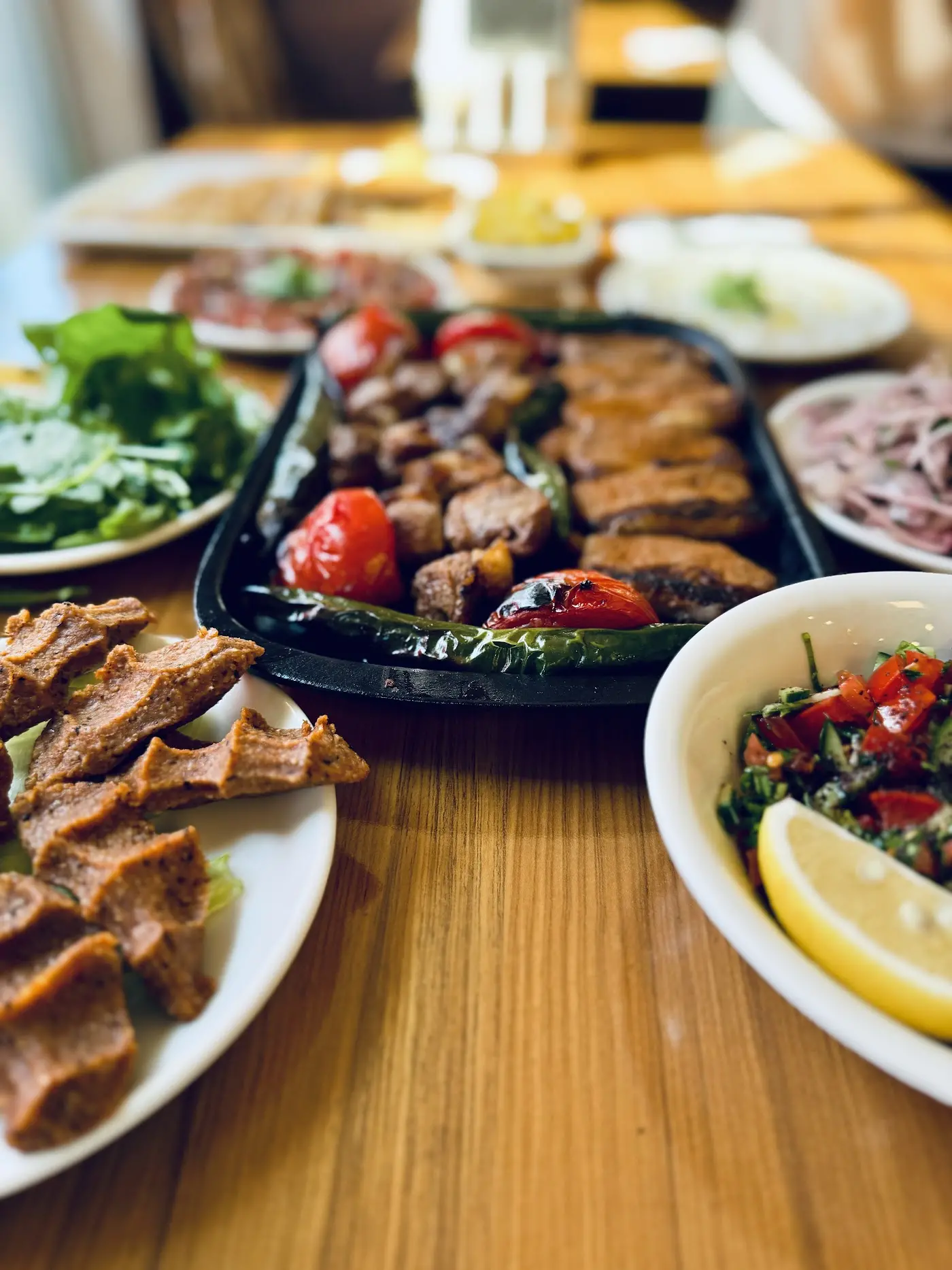Üstat Kebap fotoğraf 2