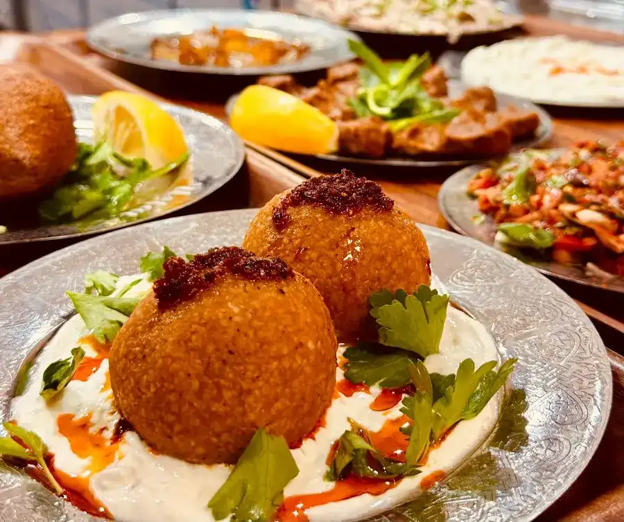 Üstat Kebap fotoğraf 3