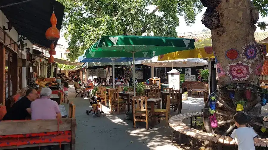 Altın Kepçe Bergama Köfte