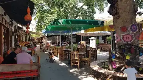 Altın Kepçe Bergama Köfte
