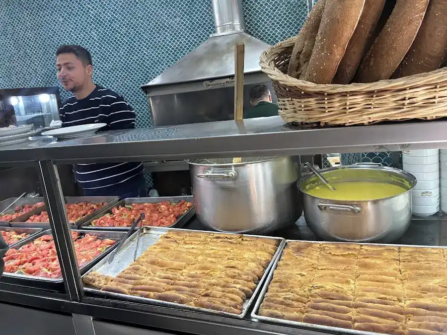 Altın Kepçe Bergama Köfte fotoğraf 2