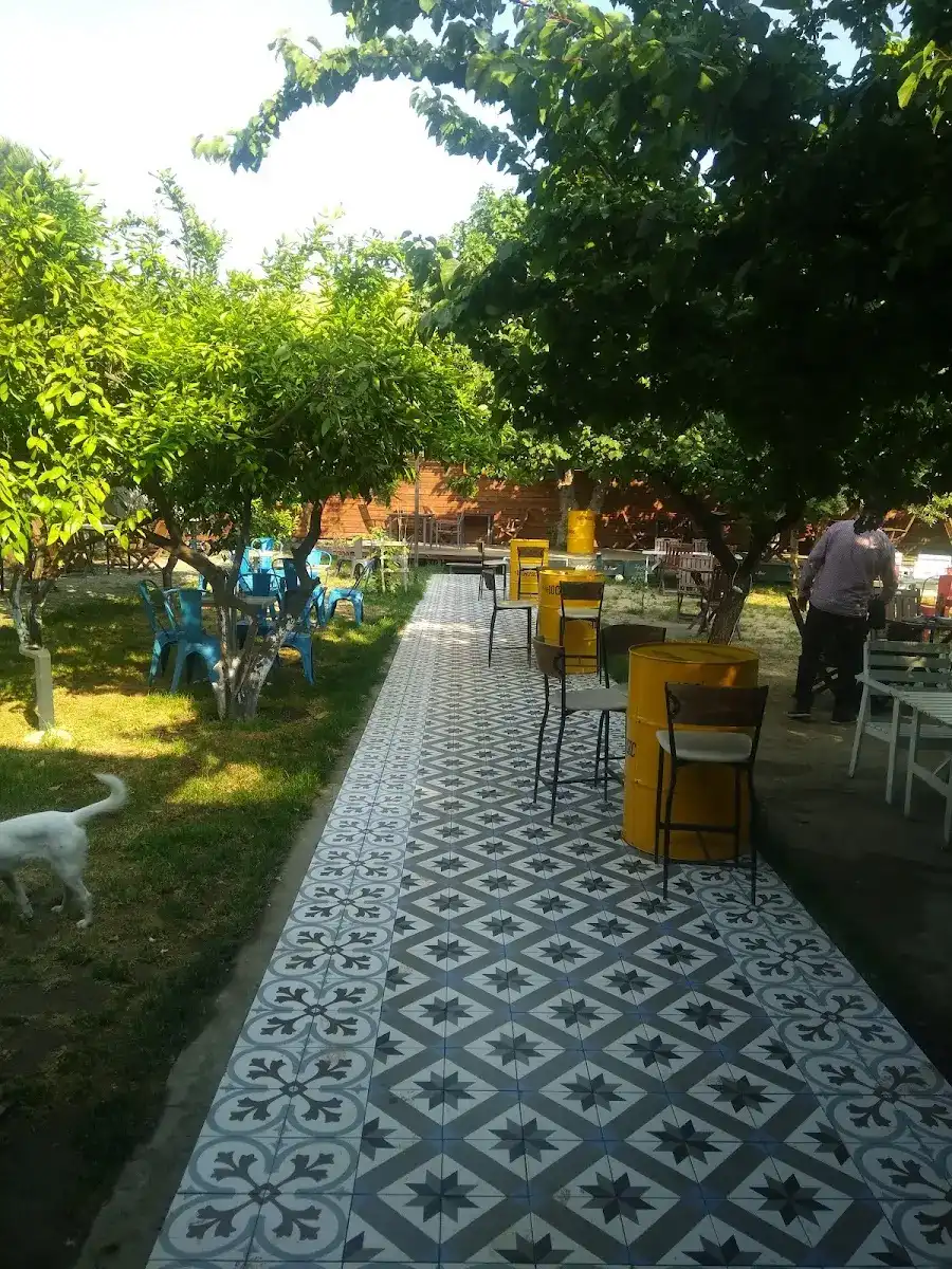 Bahçe Kafeterya