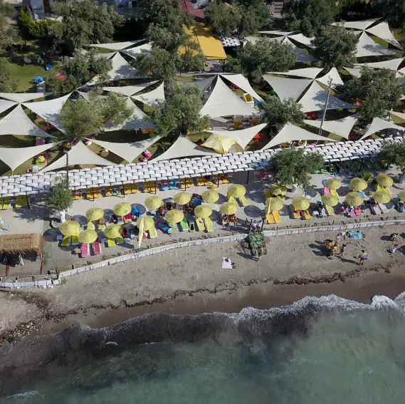 Barselona Beach Club