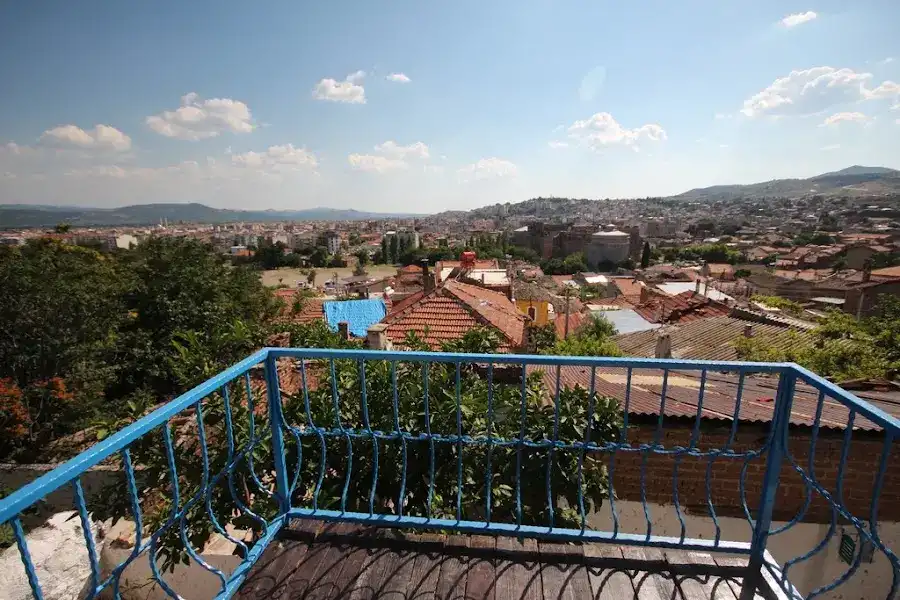 Bergama Taş Konak Hotel