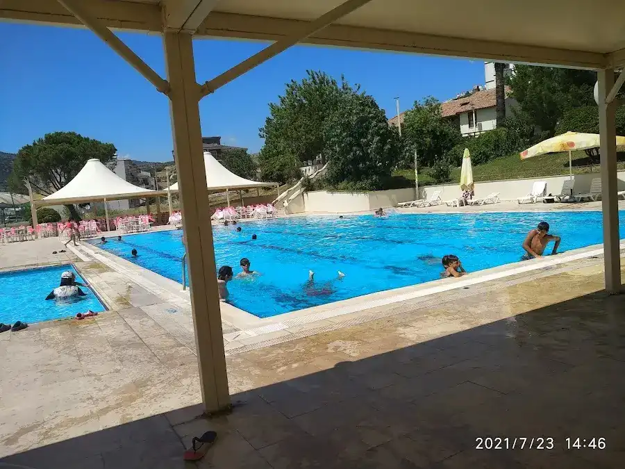 Berksoy Hotel fotoğraf 3