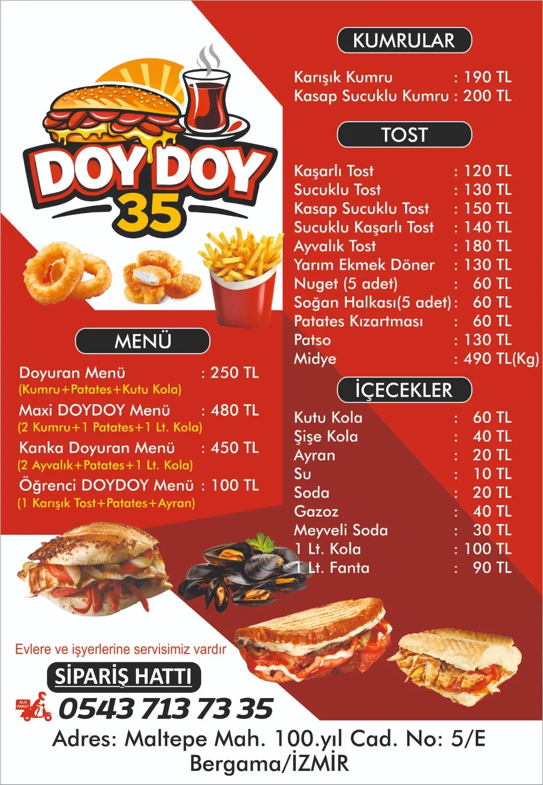 DOY DOY 35 fotoğraf 2