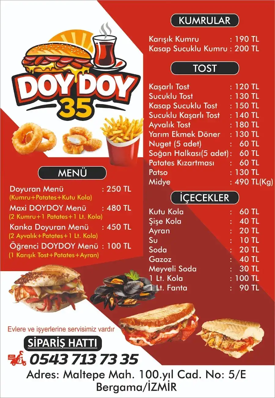 DOY DOY 35 fotoğraf 2
