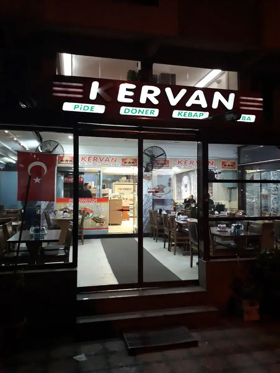 Kervan Pide BERGAMA
