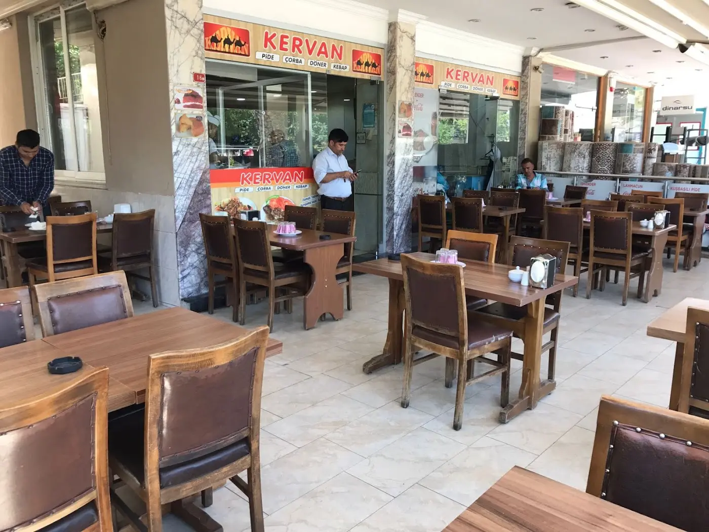 Kervan Pide BERGAMA fotoğraf 3
