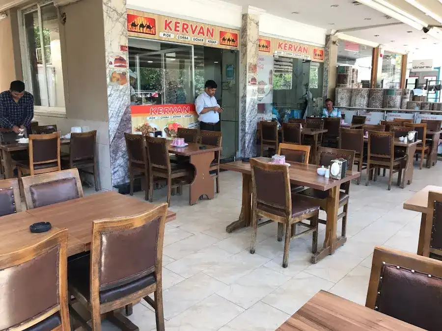 Kervan Pide BERGAMA fotoğraf 3