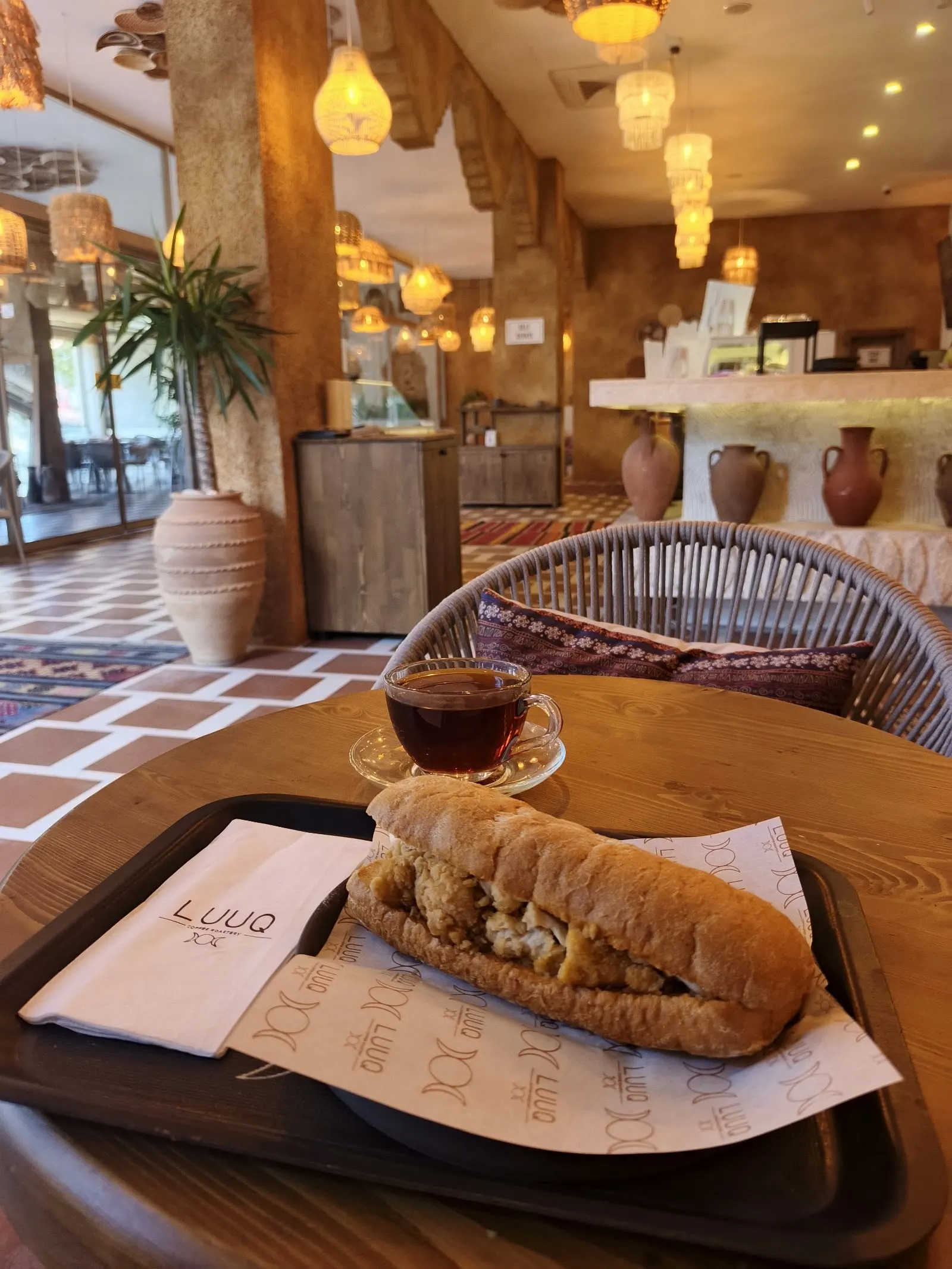 Luuq Coffee Kartal fotoğraf 4