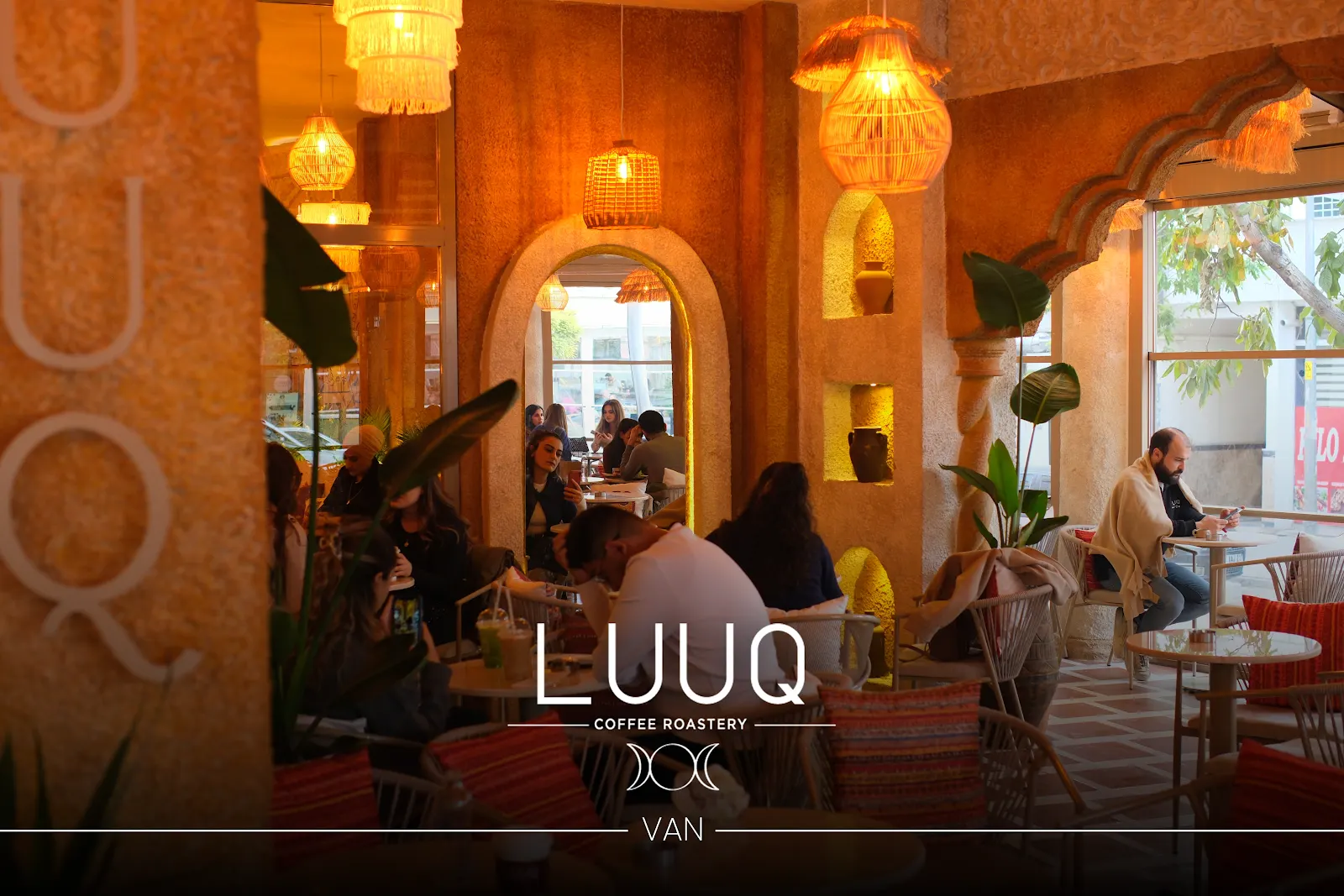 Luuq Coffee Van fotoğraf 4