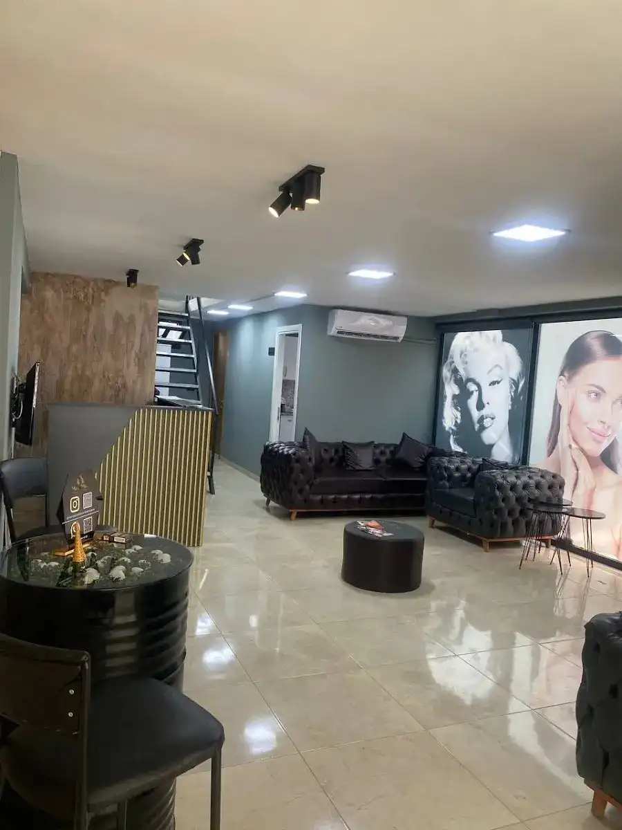 Marvel Güzellik Salonu Bergama