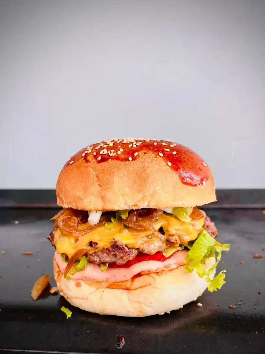 Pergamon Burger fotoğraf 2