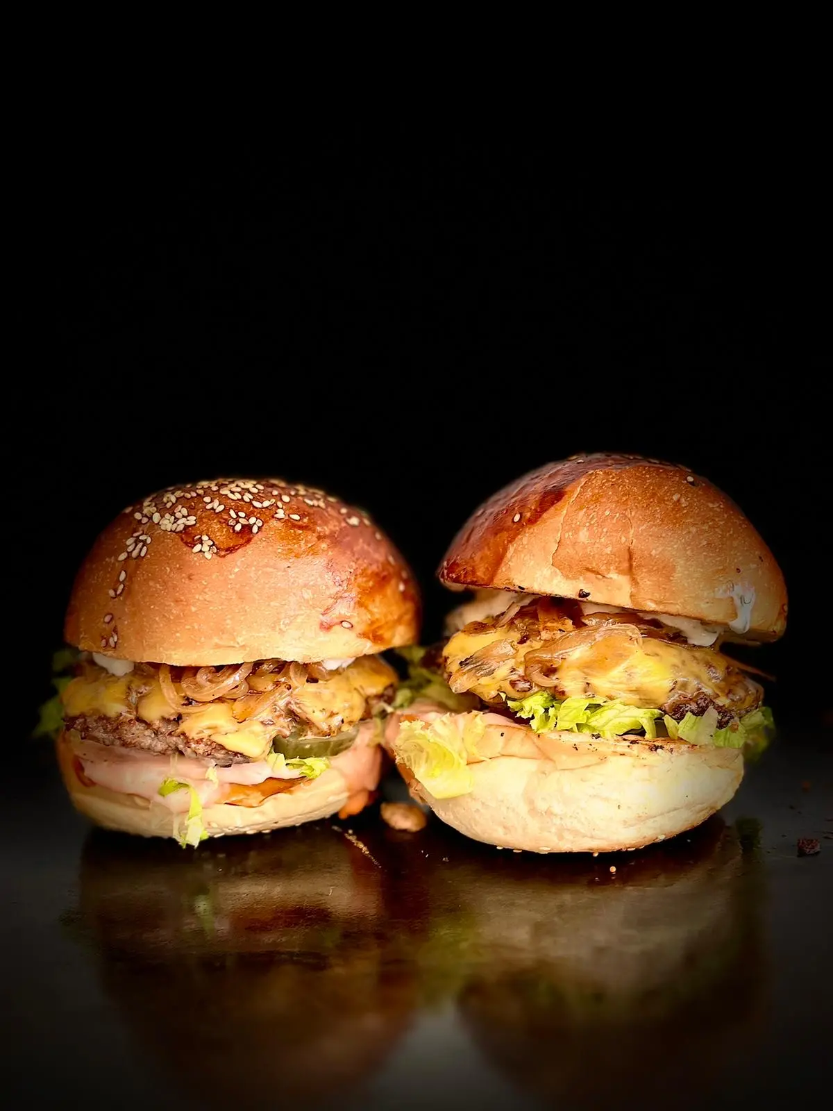 Pergamon Burger fotoğraf 3