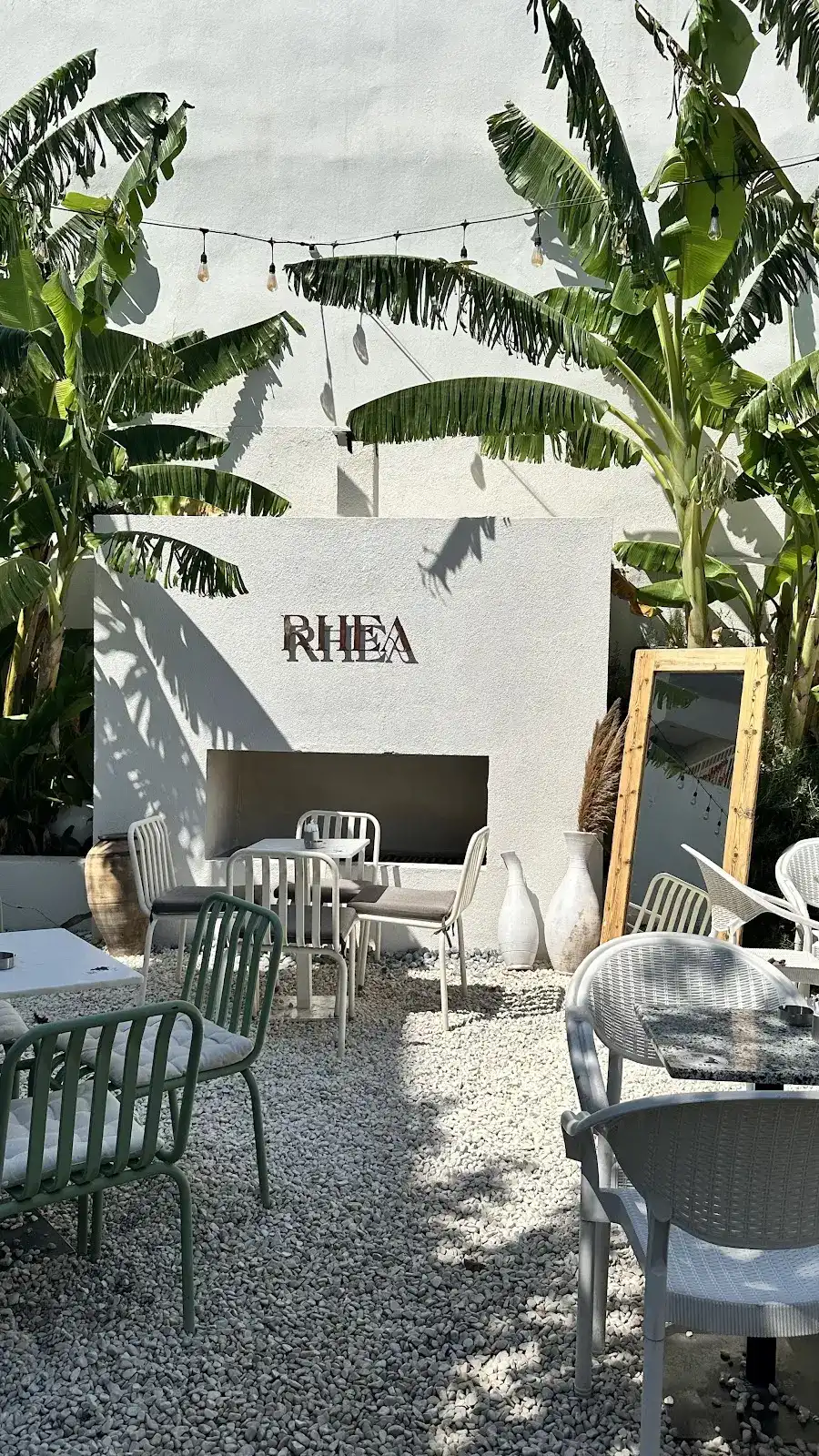 RHEA COFFEE & EATERY