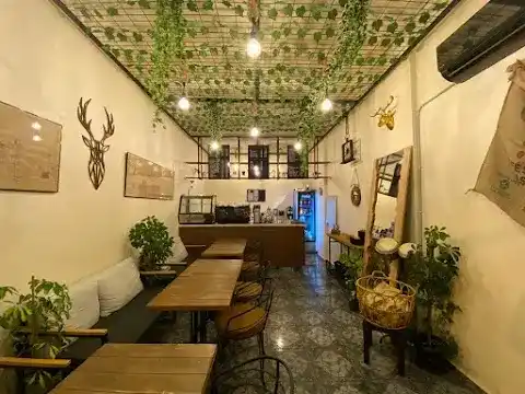 Vikont Coffee & Roastery Bergama