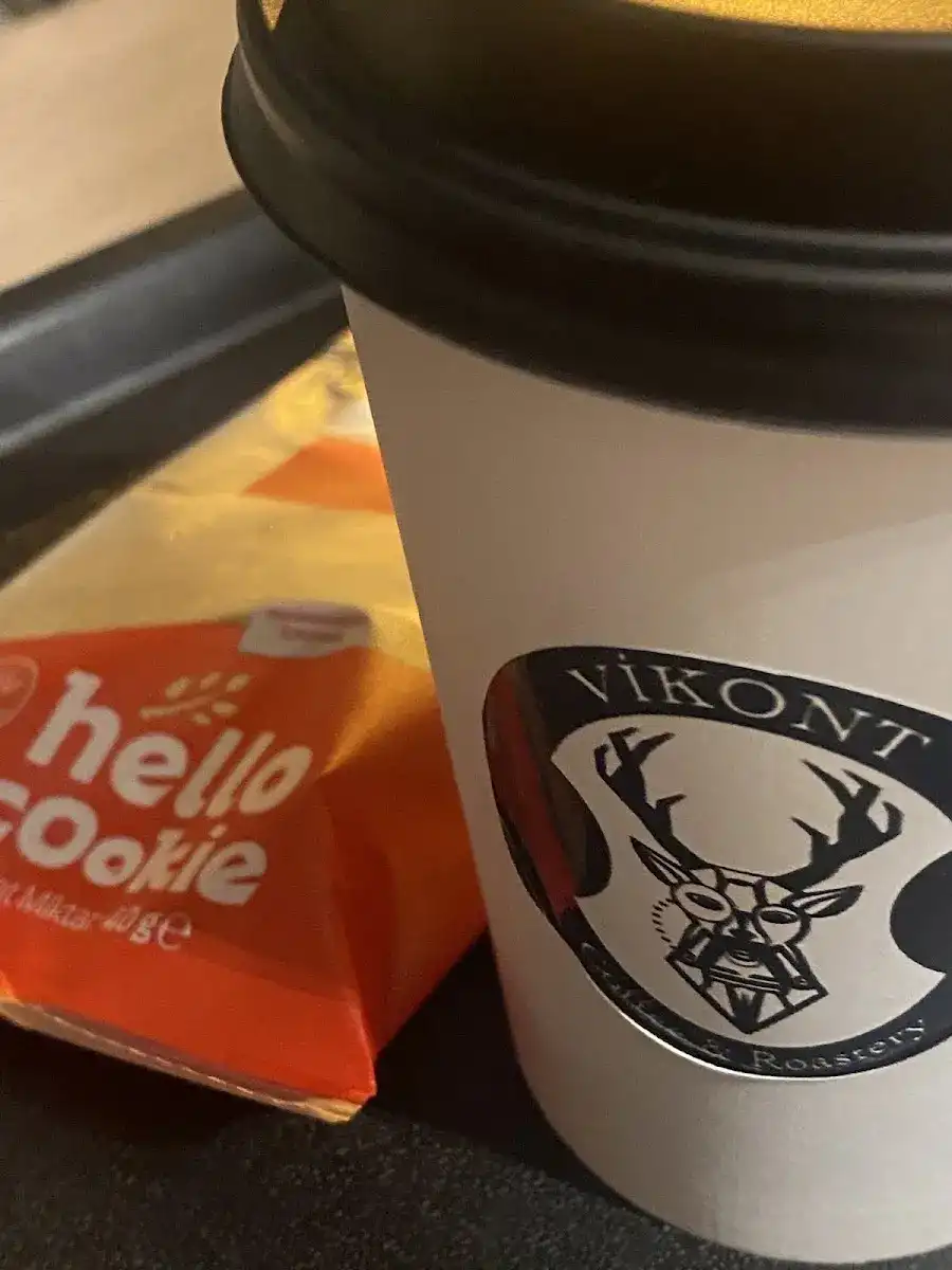 Vikont Coffee & Roastery Bergama fotoğraf 3