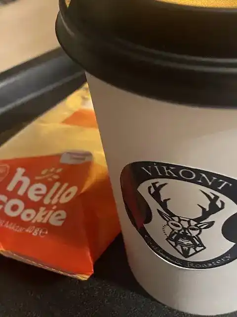 Vikont Coffee & Roastery Bergama fotoğraf 3
