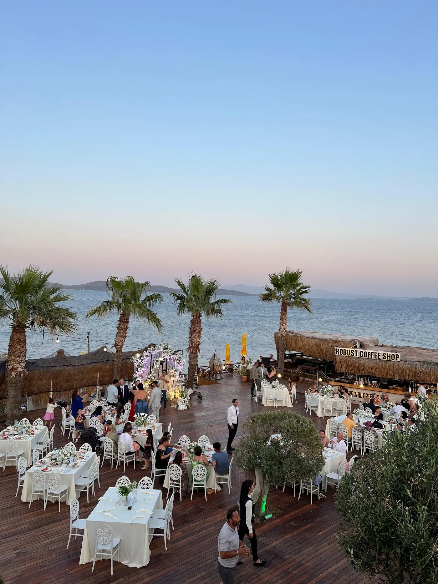 Ayı Balığı Beach Club