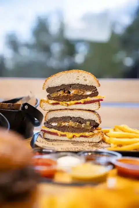 Baget Burger - İzmir Karşıyaka Şubesi fotoğraf 2