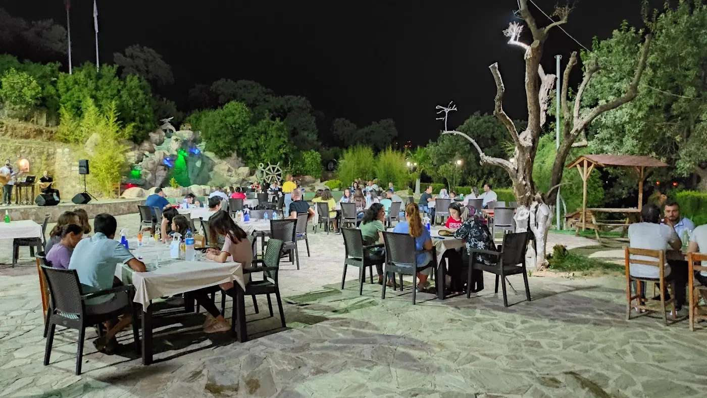 Beydağ Baraj Kır restoran