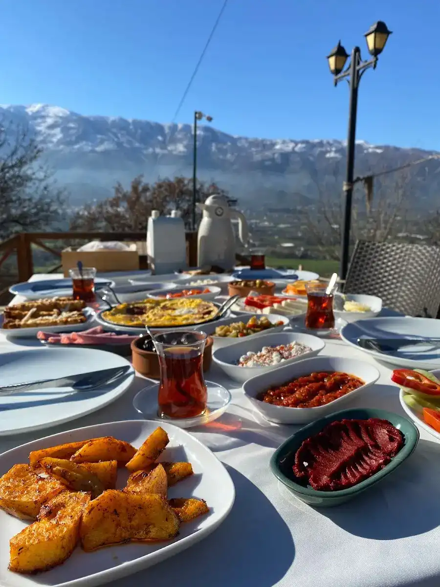 Beydağ Baraj Kır restoran fotoğraf 2