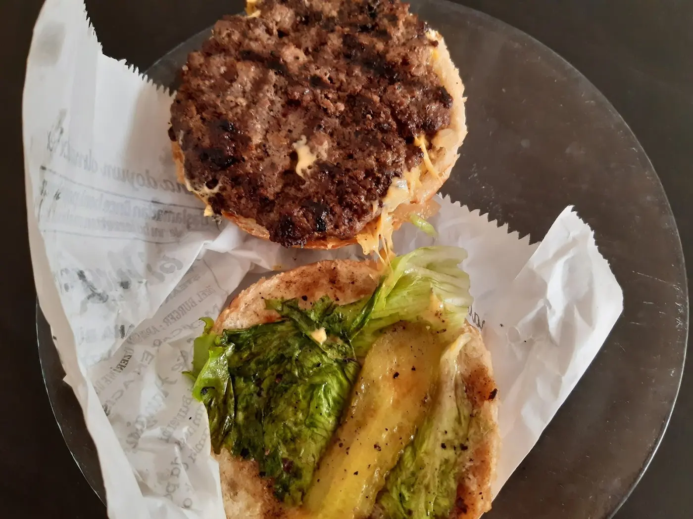 Bi Burger fotoğraf 2