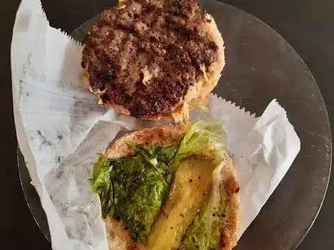 Bi Burger fotoğraf 2