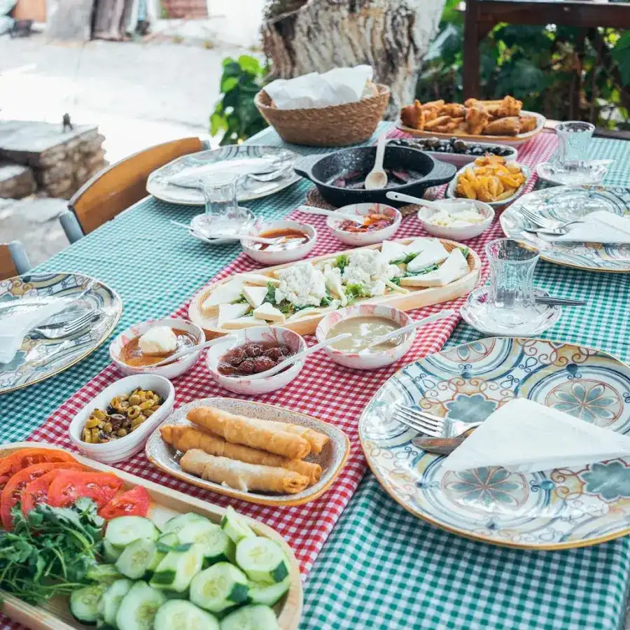 Birgi Yeni Dünya Kahvaltı fotoğraf 2