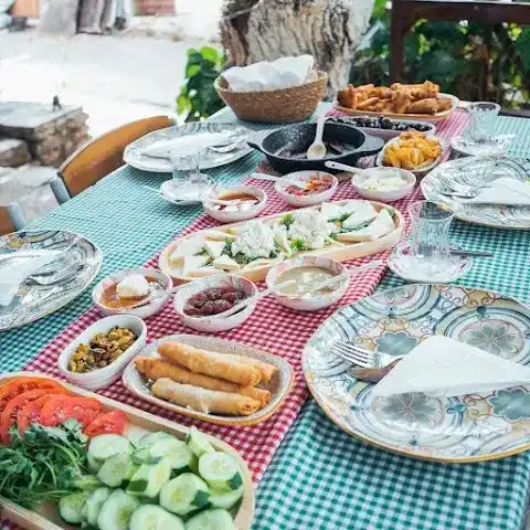 Birgi Yeni Dünya Kahvaltı fotoğraf 2