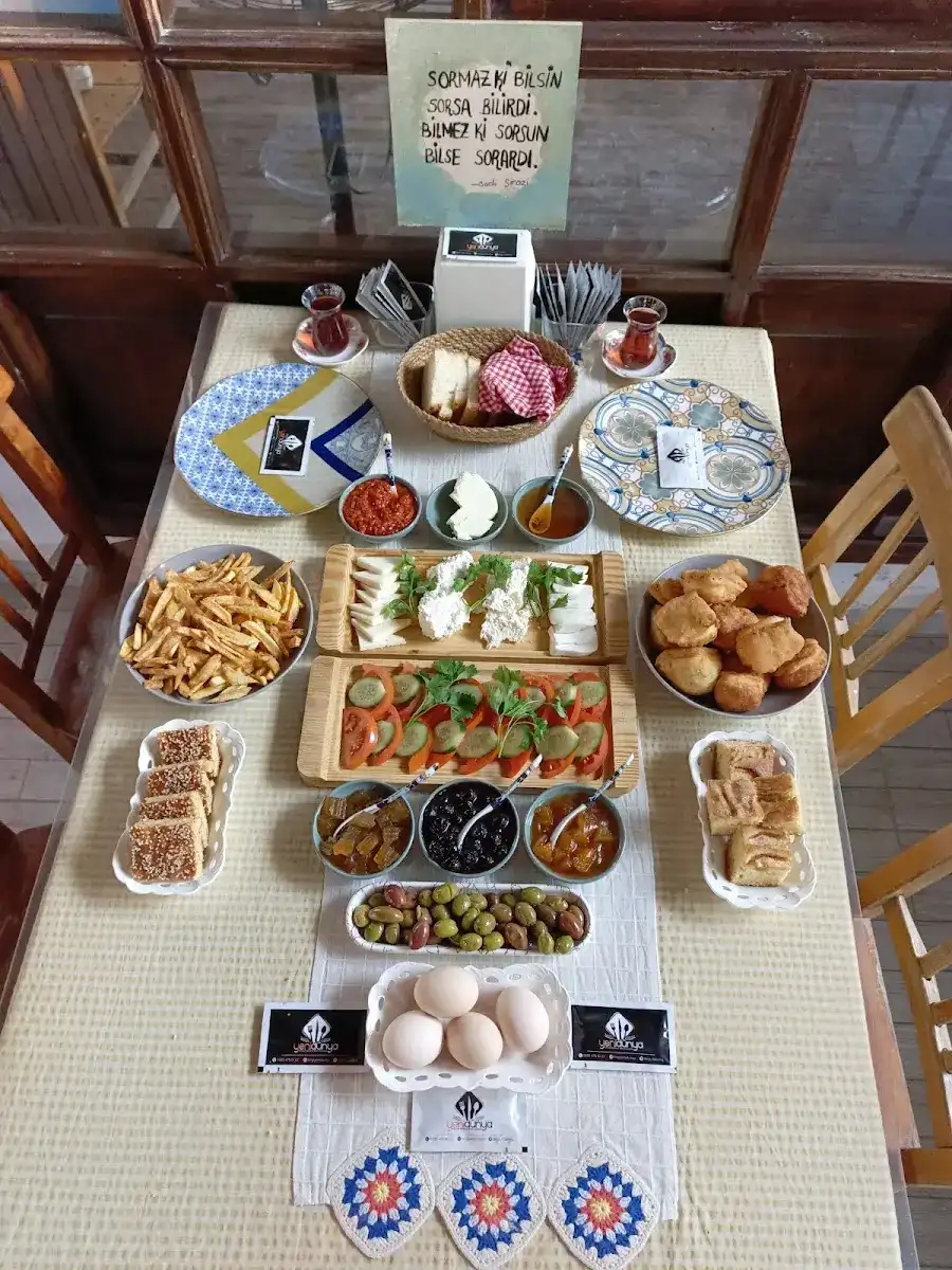 Birgi Yeni Dünya Kahvaltı fotoğraf 3