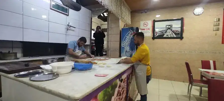 Elit life pide & lahmacun pizza çorba beydağ fotoğraf 3
